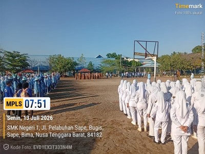  Masa Pengenalan Lingkungan Sekolah (MPLS) 2026