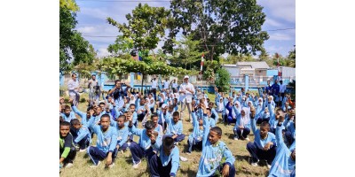  Masa Pengenalan Lingkungan Sekolah (MPLS) 2026