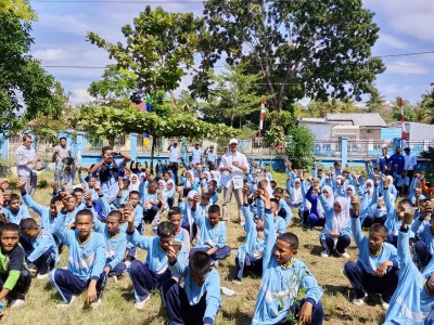  Masa Pengenalan Lingkungan Sekolah (MPLS)