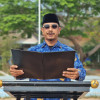Peringatan Hari Sumpah Pemuda ke-98 di SMKN 1 Lambu Berlangsung Sederhana dan Khidmat