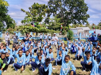  Masa Pengenalan Lingkungan Sekolah (MPLS)
