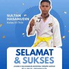 Sultan Hasanudin Harumkan Nama SMKN 1 Lambu, Raih Juara 2 Kejuaraan Shorinji Kempo Pelajar NTB 2026