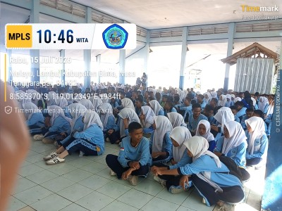  Masa Pengenalan Lingkungan Sekolah (MPLS)