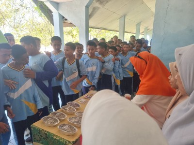  Masa Pengenalan Lingkungan Sekolah (MPLS)