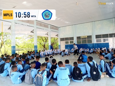  Masa Pengenalan Lingkungan Sekolah (MPLS)