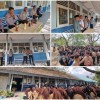 Cegah Tawuran dan Cyberbullying, Polres Kota Bima Gelar Sosialisasi Kamtibmas di SMKN 1 Lambu