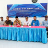 SPPMHKP Bima Gelar KKP Goes to School di SMKN 1 Lambu Edukasi Mutu Hasil Perikanan untuk Generasi Muda
