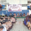 Semarak Maulid Nabi SAW di SMKN 1 Lambu: Tanamkan Akhlak Mulia, Dimeriahkan Penampilan Memukau Grup Marawis   