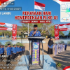 Peringati HUT ke-81 RI, SMKN 1 Lambu Gelar Upacara Bendera dengan Khidmat di Sekolah