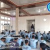 MPLS SMKN 1 Lambu Diisi dengan Kegiatan Jumat berjamaah di Mushola AL Bahari.