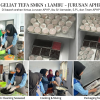 INOVASI KULINER BERBASIS KEARIFAN LOKAL Siswa APHP SMKN 1 Lambu Sulap Rumput Laut Menjadi Es Krim dan Es Gabus Kekinian